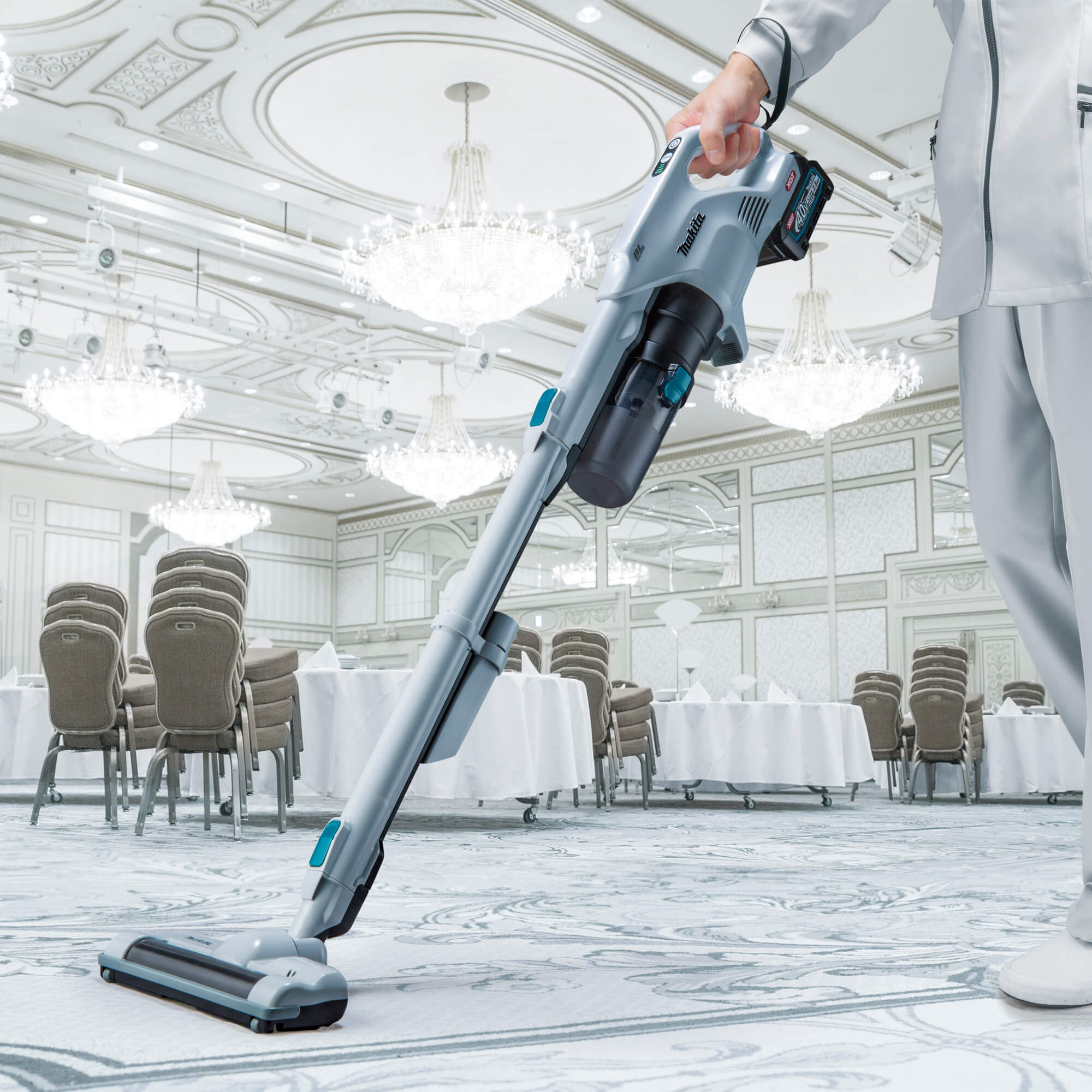 マキタ　makita 18v 充電式クリーナ　ハンディ掃除機 Amazon | マキタ(Makita) 充電式クリーナ 18V バッテリ・充電器