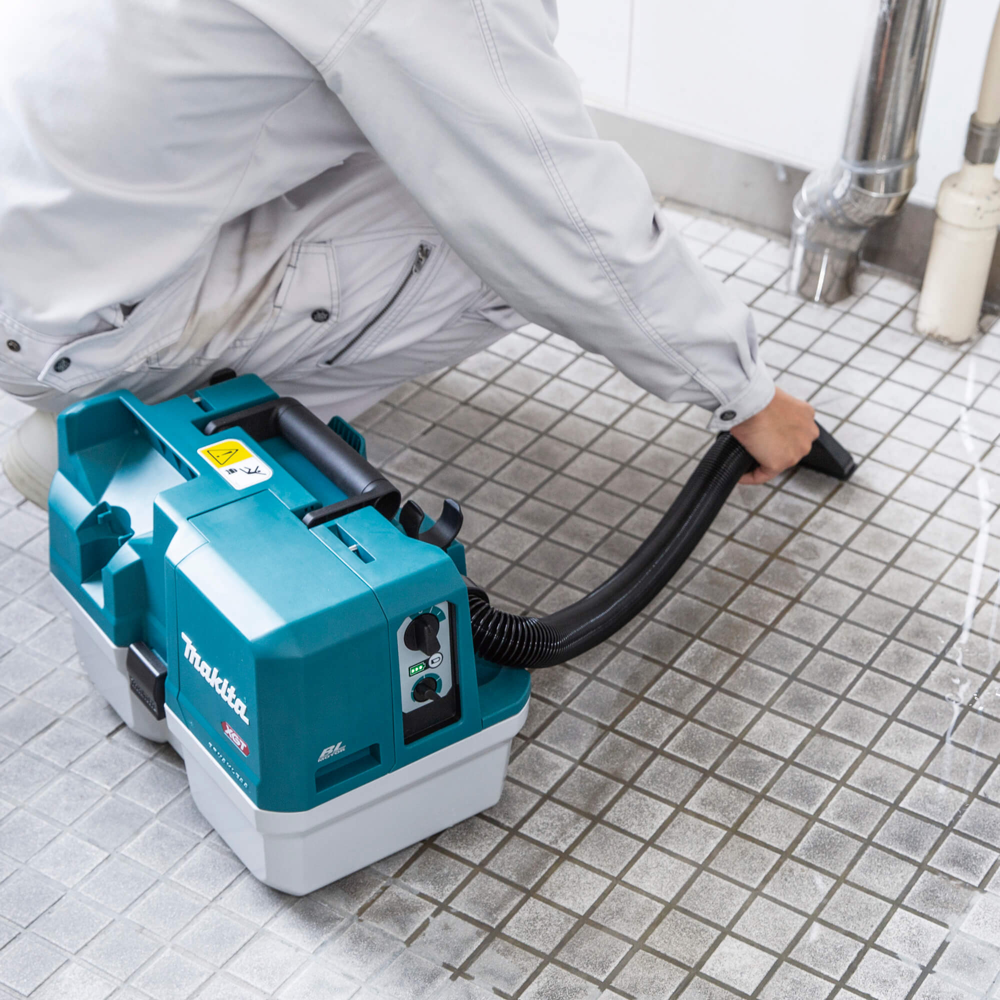 makita 掃除機 充電式清掃用品シリーズ | 株式会社マキタ