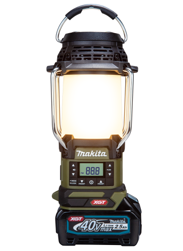 Makita XGT 調光機能付きランタン ☆最終値下げです