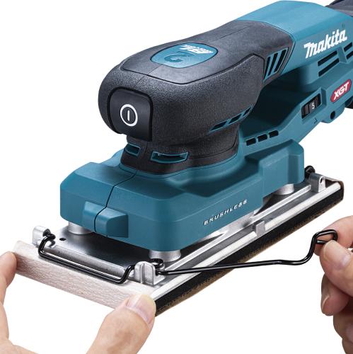 makita 書き込も マキタ オービタルサンダー モデル9046