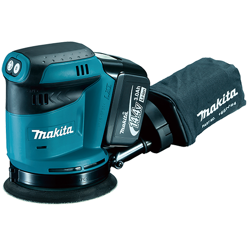 サンダポリッシャー コードレスオービタルサンダー 本体のみ BOSCH(ボッシュ