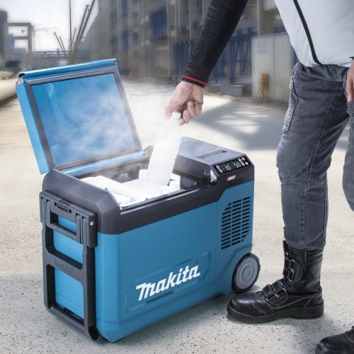 充電式保冷温庫 充電式保冷温庫(40Vmax&18V対応) マキタ 充電式冷温庫 【通販モノタロウ】