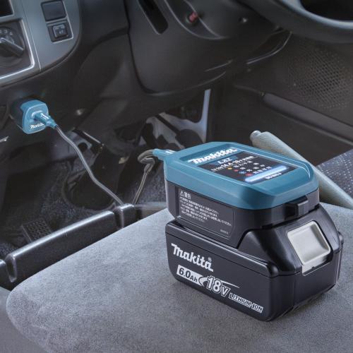 マキタ充電器 18V/14.4V 2口充電器 | 株式会社マキタ