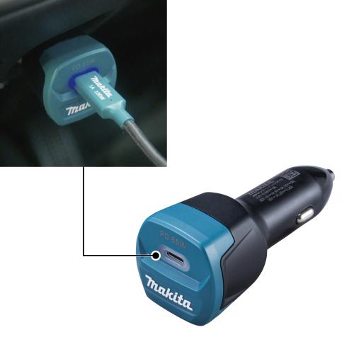 18V/14.4V 自動車用充電器 | 株式会社マキタ