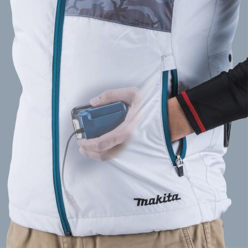 マキタ マキタ電動工具 FJ205DZ(M) 充電式ファンジャケット