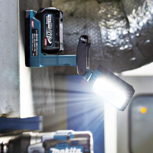 マキタ　40V　充電式マグネットライト　ML013G　本体のみ ML013G | 株式会社マキタ