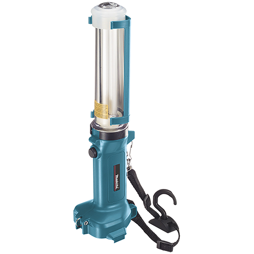 makita12v 充電地式 蛍光灯