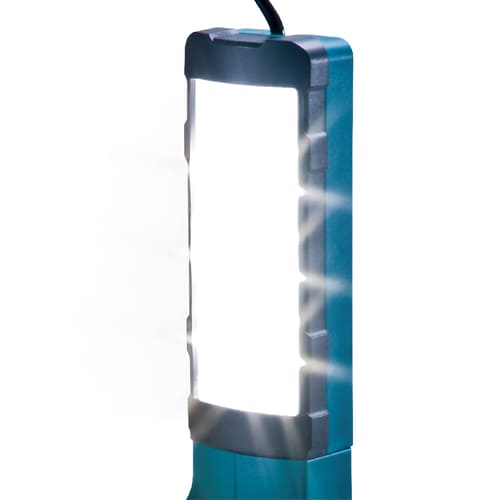 Makita ML801 Rechargeable LED Work Light, Battery Sold