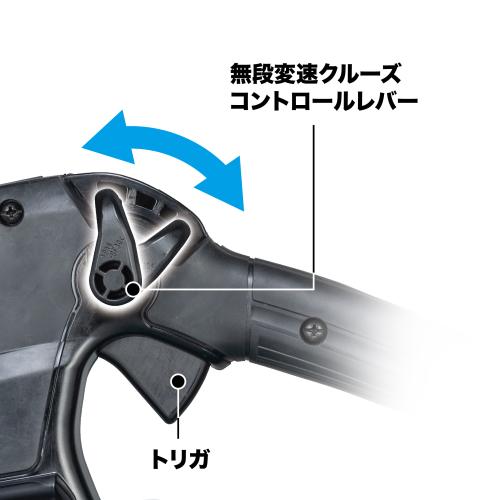 MUB003GZVのバキュームキット構成を示す公式画像