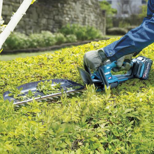 マキタ｜40Vmax充電式ヘッジトリマ 刃物長400mm 本体のみ バッテリ・充電器別売 MUH018GZ｜法人様限定 マキタ40Vmax 充電式ヘッジトリマ400ｍｍ バッテリ・充電器標準付属