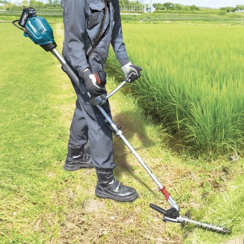 マキタ充電式草刈機 草刈機 | 株式会社マキタ
