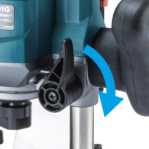 マキタ 充電式ルータ RP001G 40V | メーカー一覧,makita(マキタ