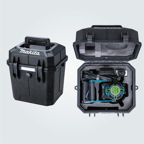 マキタ グリーン墨出し器 SK210GDZN 未使用 受光器付