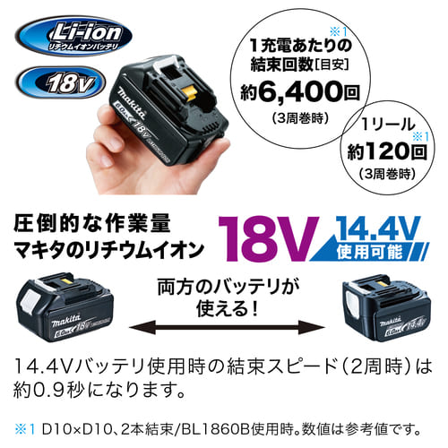 TR180D | 株式会社マキタ TR180D | 株式会社マキタ