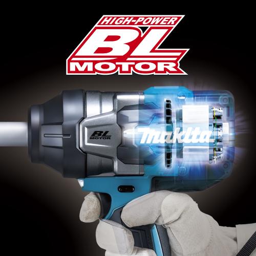 【未使用】マキタ Makita TW011GZ 充電式インパクトレンチ【ハンズクラフト佐賀】 マキタ makita 40Vmax 充電式インパクトレンチ TW011GZ 正規品 ＜本体
