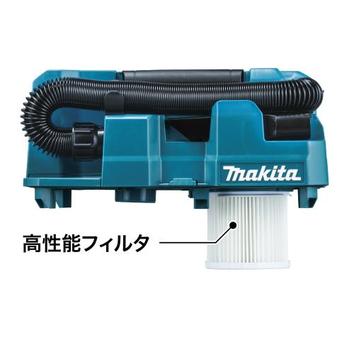 マキタ水フィルター集じん機 マキタ 集じん機用 水専用フィルタ 清水用 A-48072 集じん 集塵 集塵機